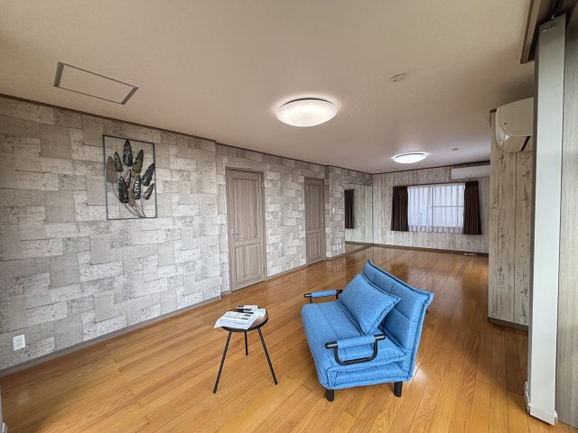 天白区八幡山｜名古屋市の戸建ならホームアップの洋室