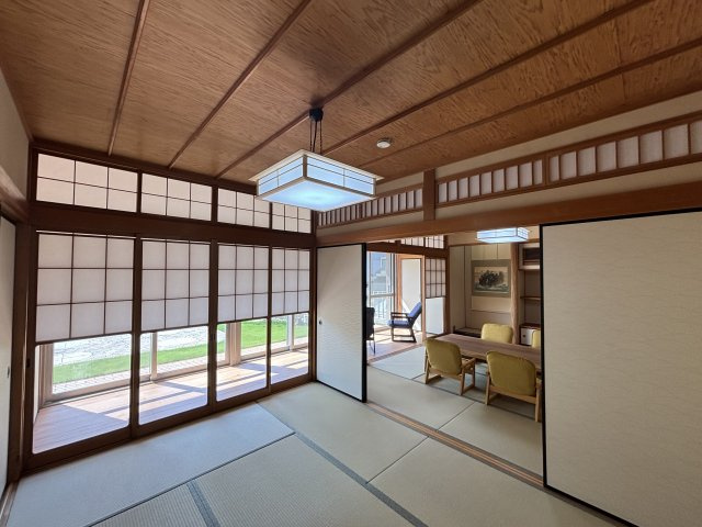 天白区八幡山｜名古屋市の戸建ならホームアップの和室
