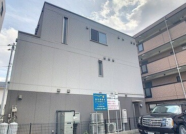 【外観】 | ウェルスクエア | 外観もきれいです