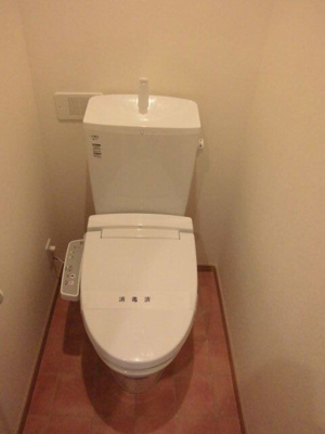 【トイレ】 | ウェルスクエア | ゆったりとした空間のトイレです
