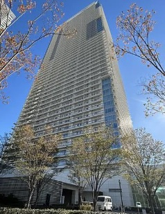 【外観】 | ザ・パークハウス晴海タワーズクロノレジデンス | 新規内装リノベーション物件です