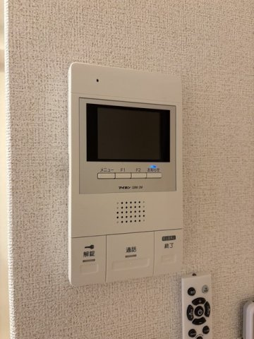 カーサ　カメリアのセキュリティ