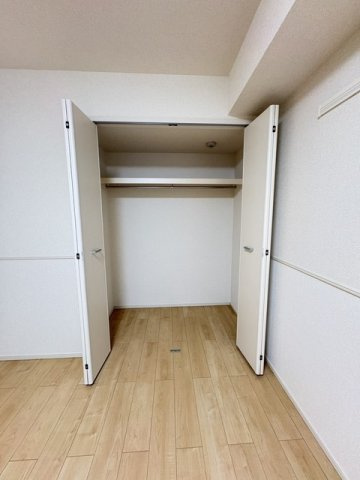 カーサ　カメリアの収納