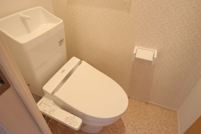 さくらのトイレ