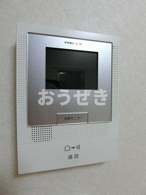 リーヴェルポート横浜ＷＥＳＴⅢのセキュリティ