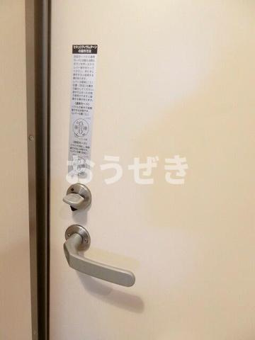 リーヴェルポート横浜ＷＥＳＴⅢのセキュリティ