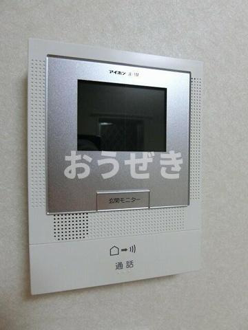 リーヴェルポート横浜ＷＥＳＴⅢのセキュリティ
