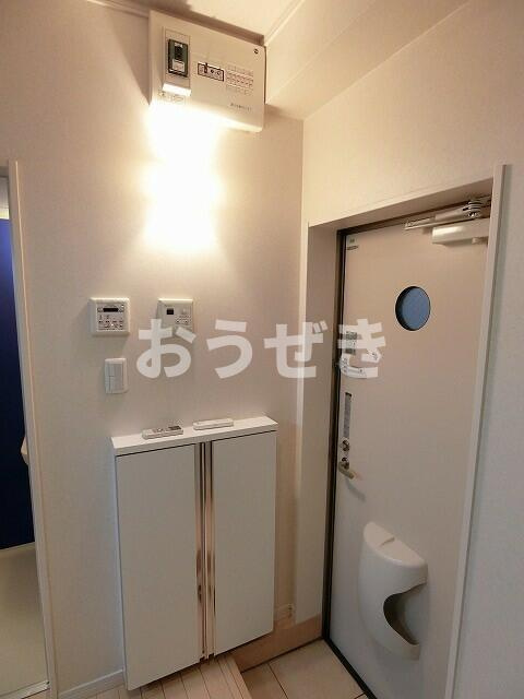 リーヴェルポート横浜ＷＥＳＴⅢの設備