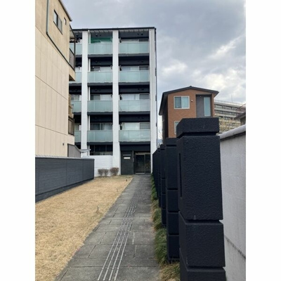 【外観パース】 | 【仲介手数料0円】プラネシア京阪出町柳