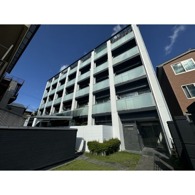 【外観】 | 【仲介手数料0円】プラネシア京阪出町柳