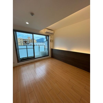 【居間・リビング】 | 【仲介手数料0円】プラネシア京阪出町柳