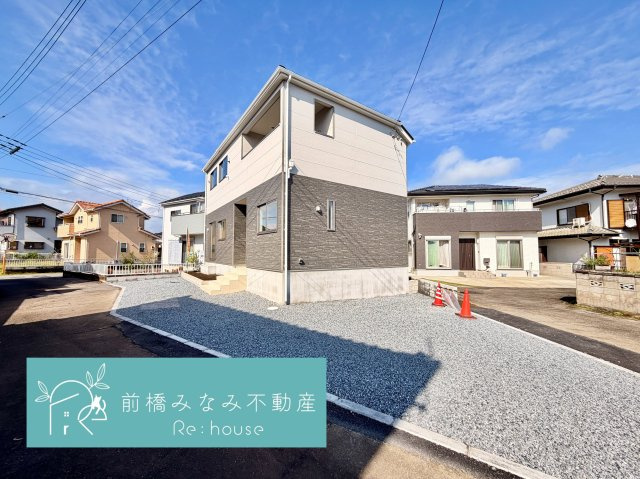 【新築】高崎市上大島町第3　限定１棟　クレイドルガーデン　新築建売