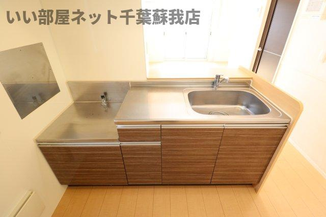ビューテラスのキッチン|キッチンでお料理をお楽しみください