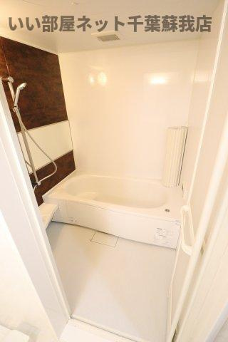 ビューテラスの浴室|お風呂で日々の疲れを落としましょう