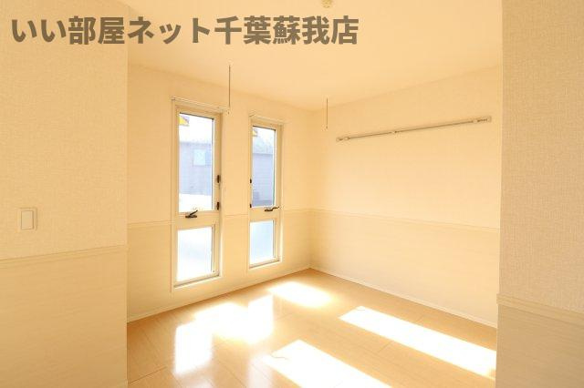 ビューテラスの洋室|スタンダードな洋室です