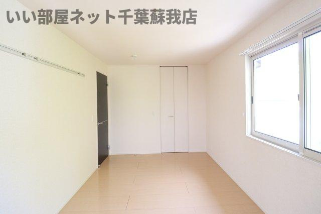 ビューテラスの洋室|広々とした洋室です