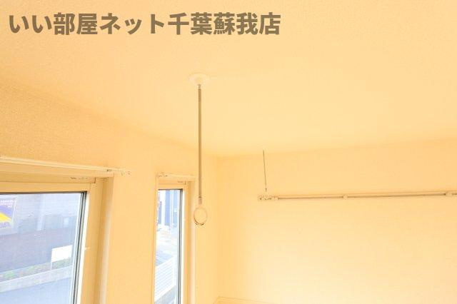 ビューテラスの寝室|落ち着いて過ごせるお部屋なので、寝室にいかがでしょうか