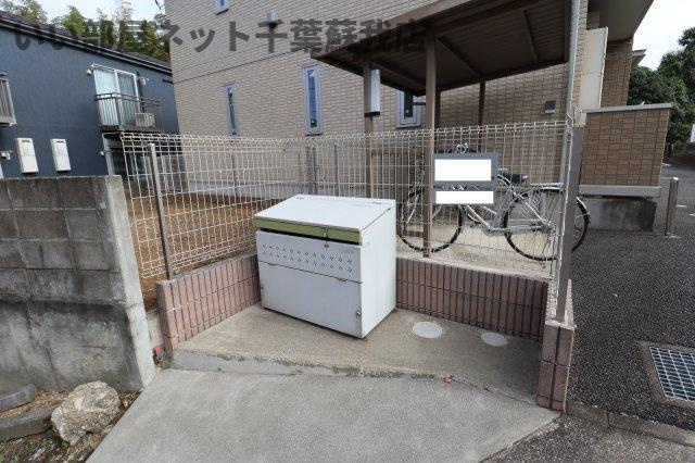 ビューテラスのその他共用部分