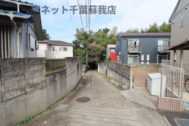 ビューテラスの周辺