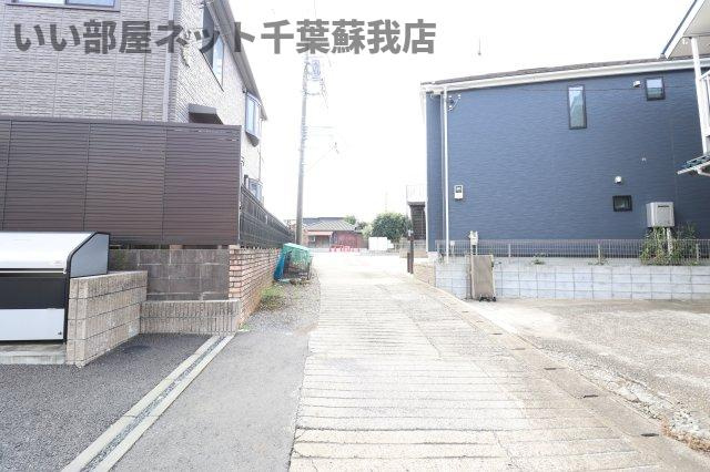 ビューテラスの周辺