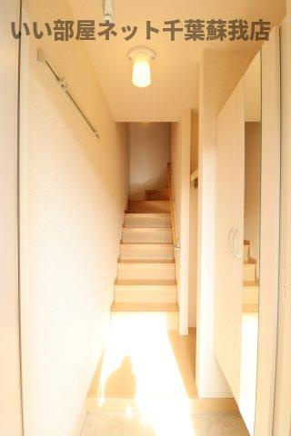 ビューテラスの玄関|毎日通る玄関はこちらです