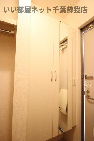 ビューテラスの収納|シューズボックス