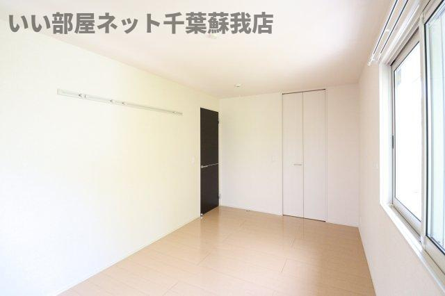 ビューテラスの洋室|明るい洋室です