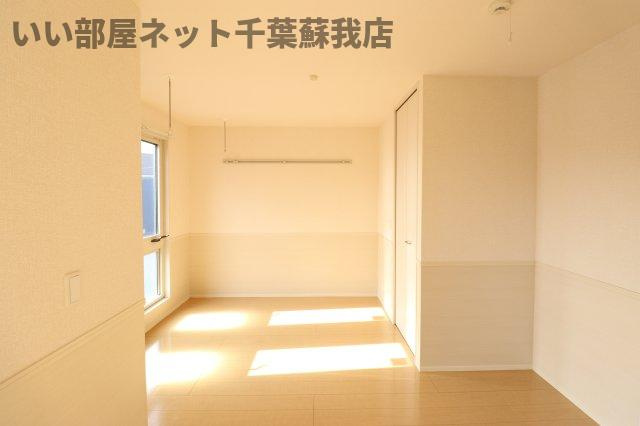 ビューテラスの洋室|スタンダードな洋室です