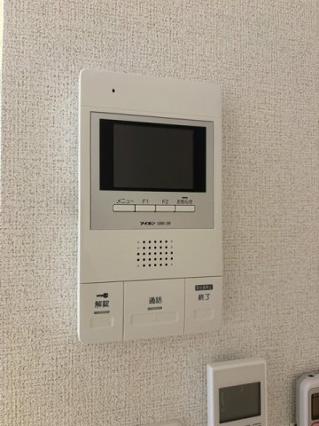 カーサ　カメリアのセキュリティ