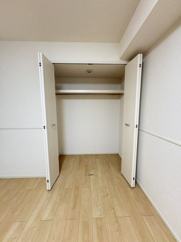 カーサ　カメリアの収納