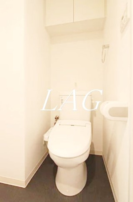 【トイレ】 | ＡＺＥＳＴ東陽町 | トイレです。