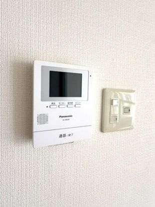 エルスタンザ武蔵小金井のセキュリティ