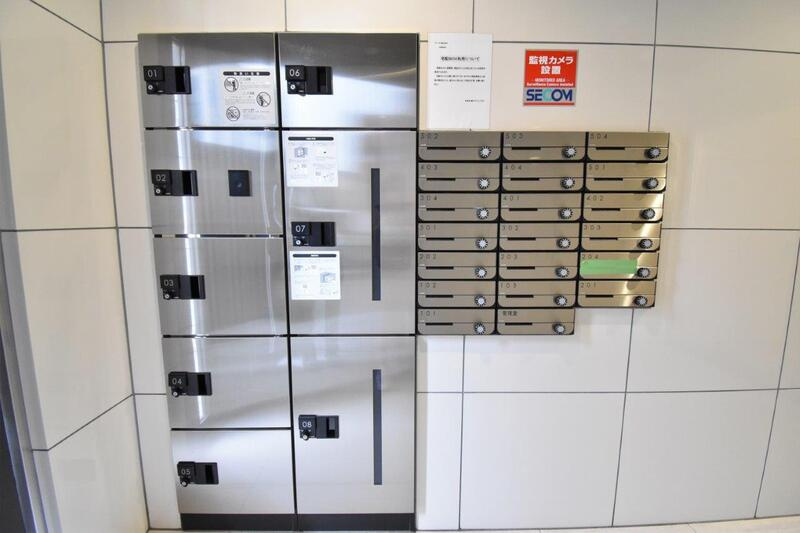 アリーチェ新江古田のその他共用部分