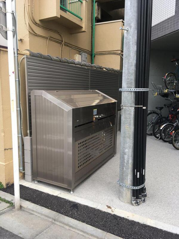 アリーチェ新江古田のその他共用部分