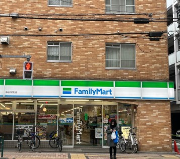 アリーチェ新江古田の周辺