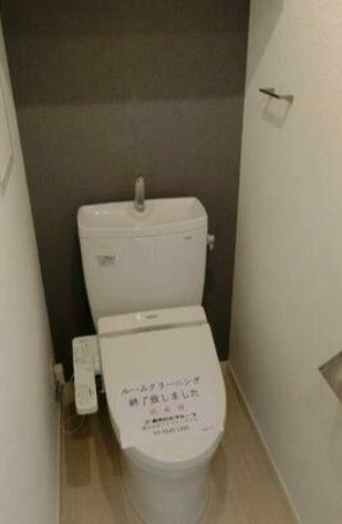 アリーチェ新江古田のトイレ