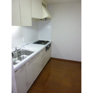 【キッチン】 | プラザタワー勝どき