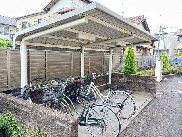 ネオ・パラッツォのその他共用部分