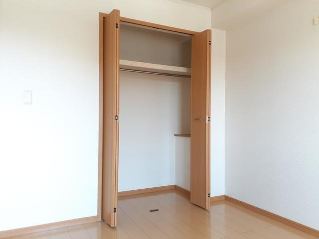 ネオ・パラッツォの収納
