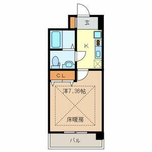 【間取り】 | Ｊｃ　Ｇｒａｎｄｅ　Ｍｏｄｏ