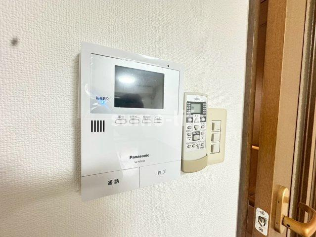 カサ下坂部のセキュリティ