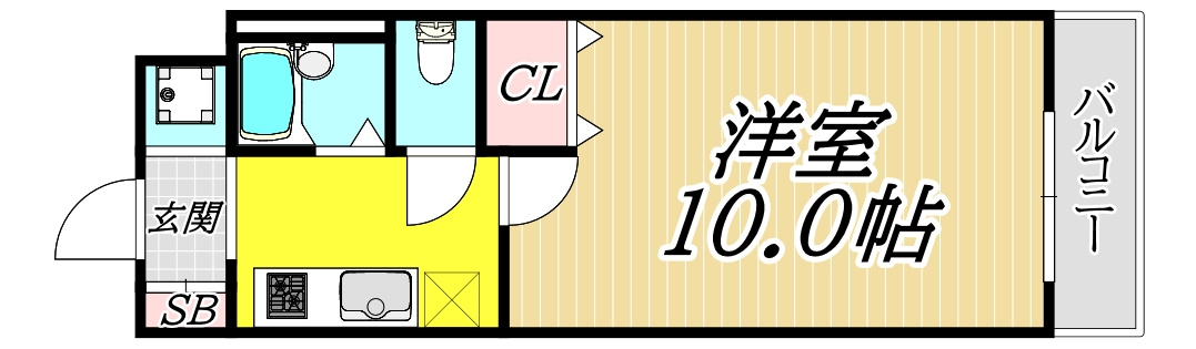 カサ下坂部