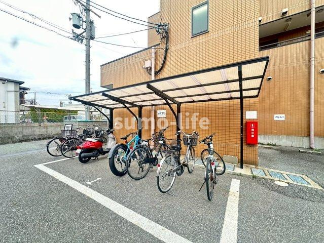 カサ下坂部のその他共用部分