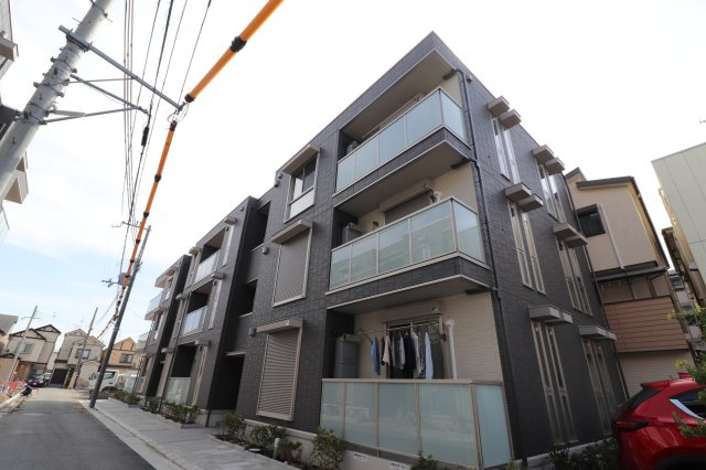 Misoir・CitronPlume Citron Plumeの外観