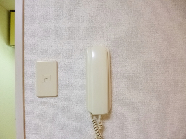 ＩＧマンションのセキュリティ|インターフォン付！