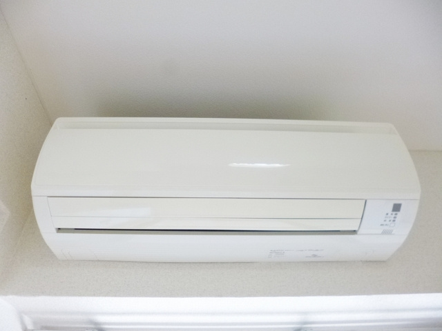 ＩＧマンションの設備|エアコン完備！