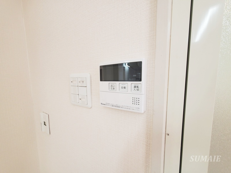 関口ビルの設備|給湯器です☆