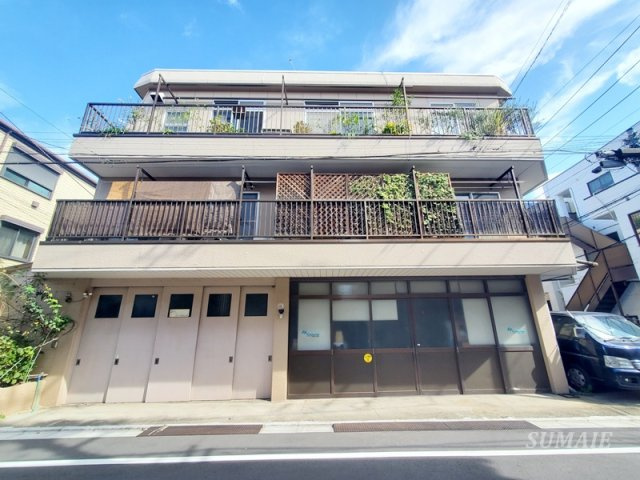 関口ビルの外観|外観です☆