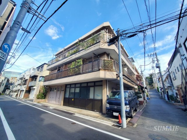 関口ビルの外観|外観です☆