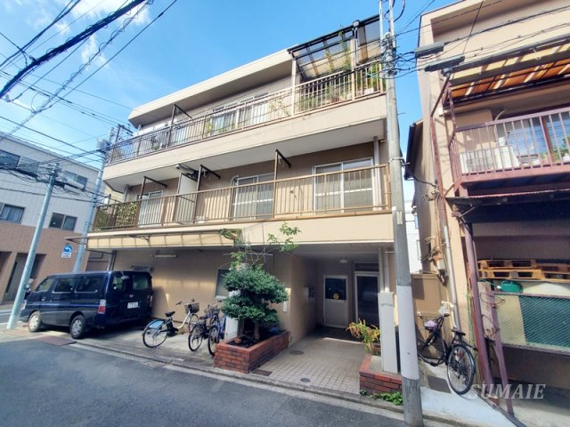 関口ビルの外観|外観です☆